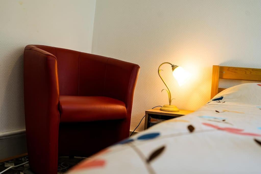 Appartement La Gare Viotte Besancon Exterior photo