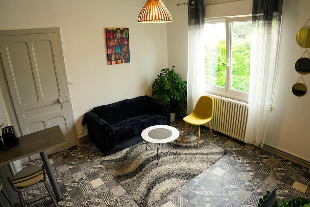 Appartement La Gare Viotte Besancon Exterior photo